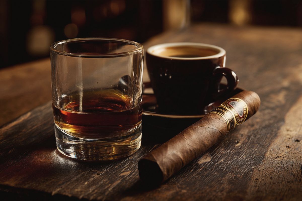 Cigar Flavor Wheel: Tasting Notes, Defined